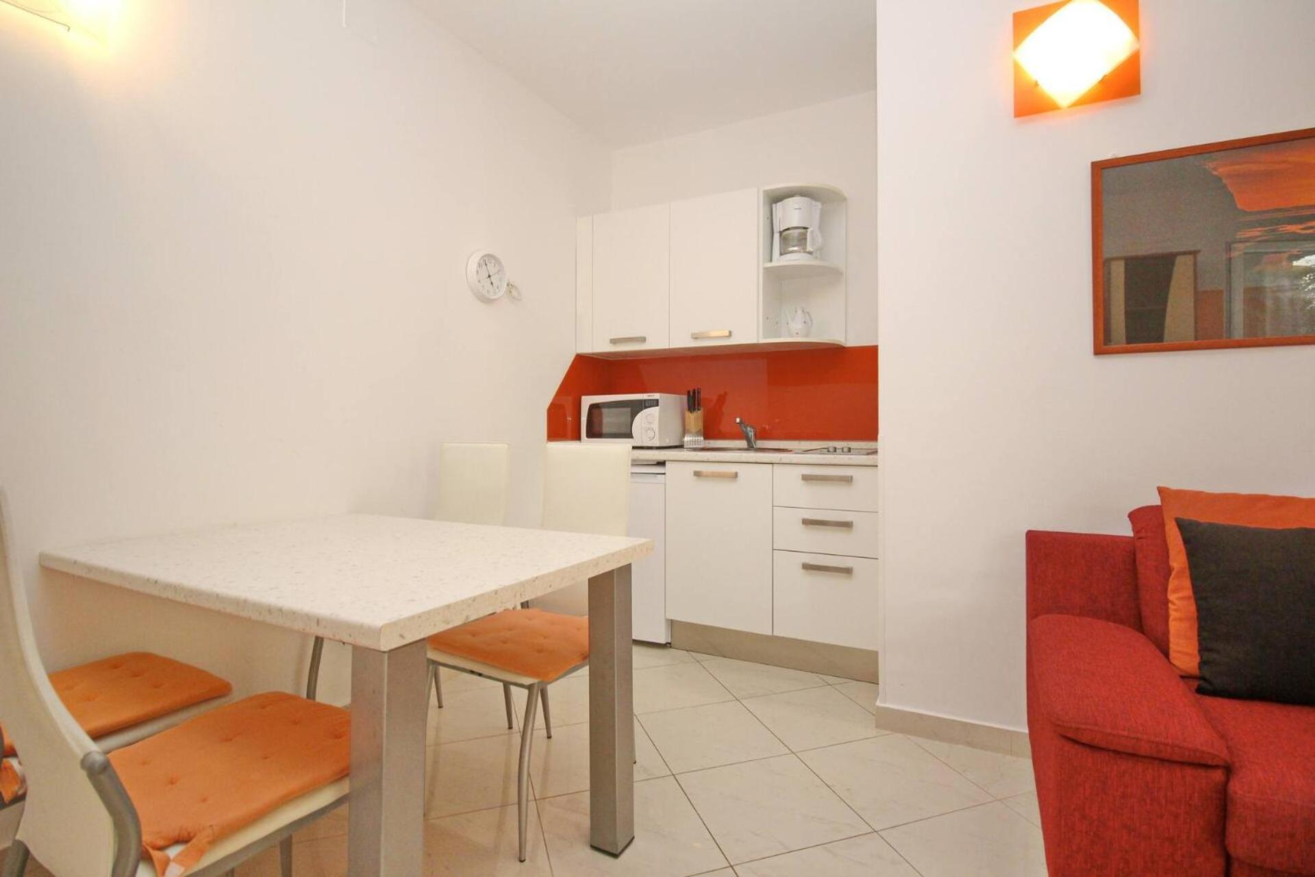 Apartment Krleza Baška Exterior foto